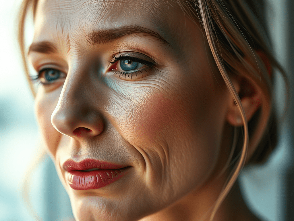 📊皮膚提早老化