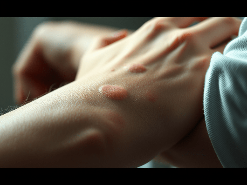 全身免疫大探險：過敏如何顯現在你的皮膚上？