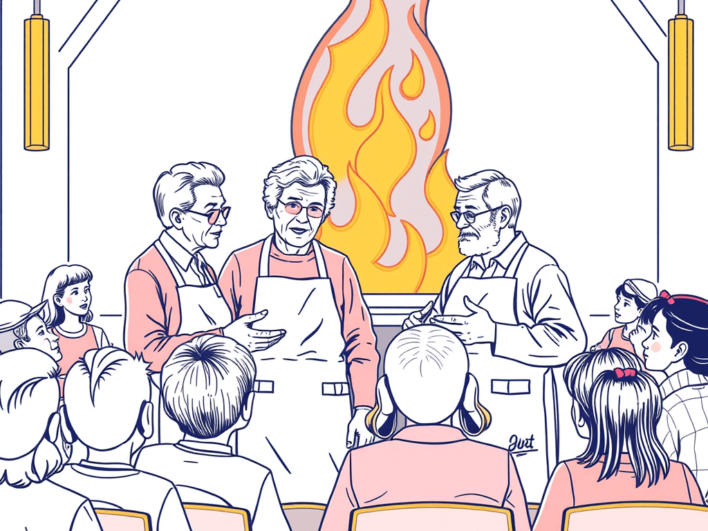 🔥戰場老兵，不退也不躺！