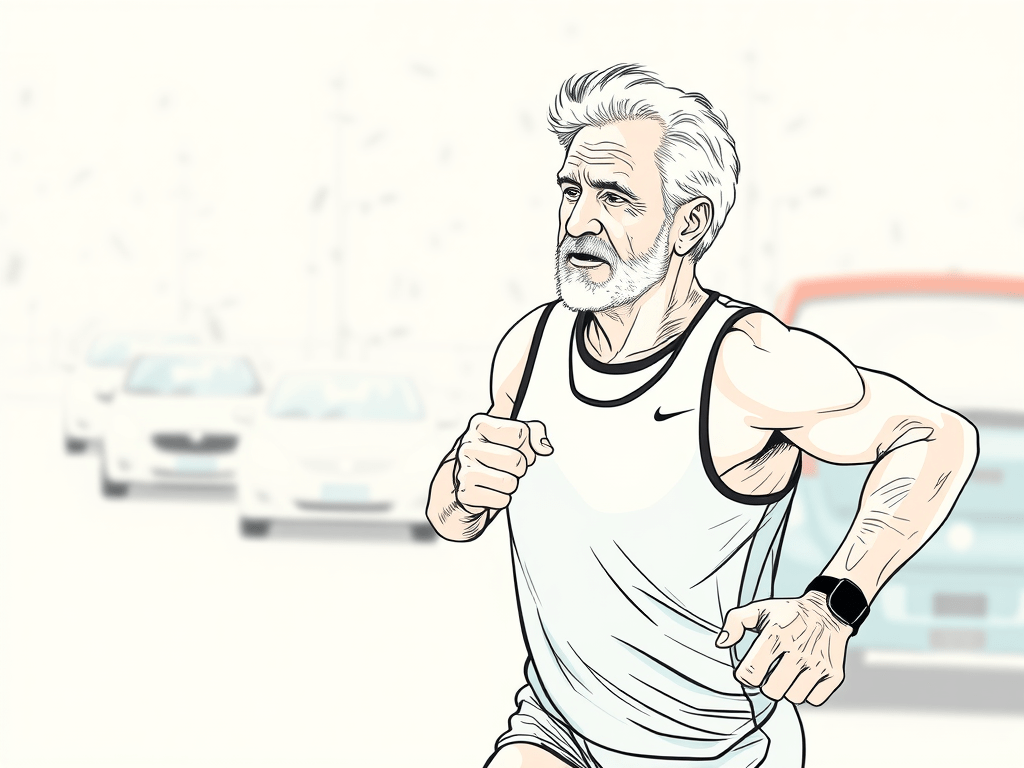 🛑 當悲劇遇上希望：從高齡駕車事件，思考我們的健康責任