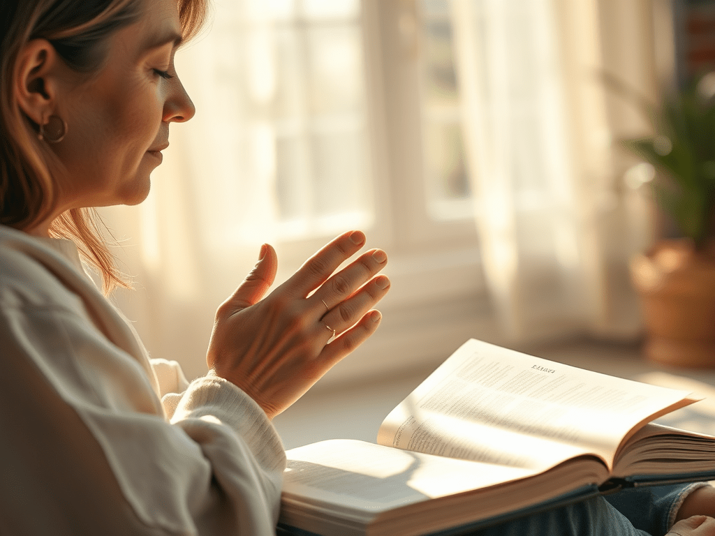 🔥 維持屬靈生命健康