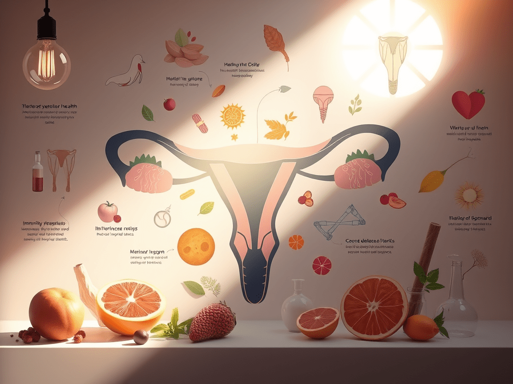 女性私密煩惱：免疫、荷爾蒙與生活習慣的影響（上）