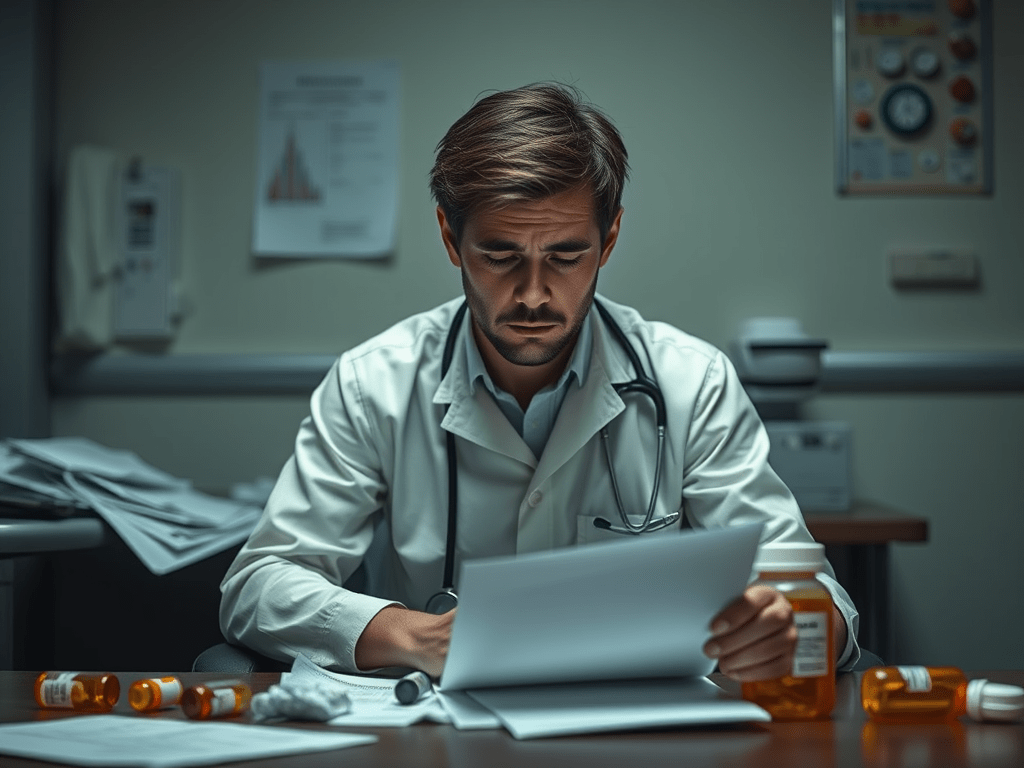 尋求醫學幫助與發現極限