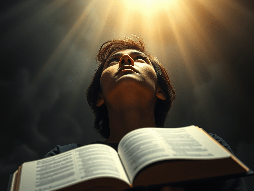 轉折點：回歸聖經與屬靈的覺醒