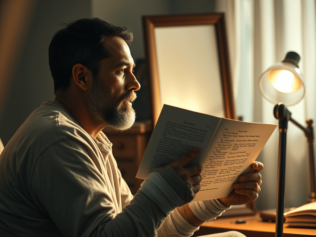 話語的力量與信心的實踐