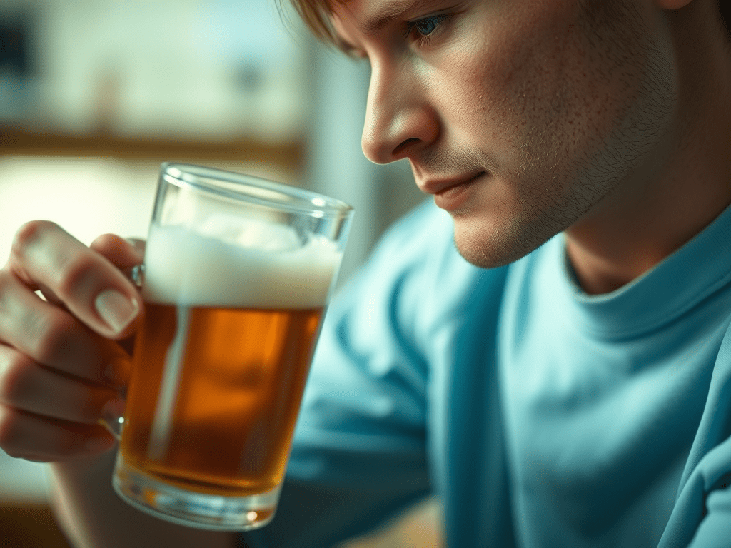 💢酒糟性皮膚炎