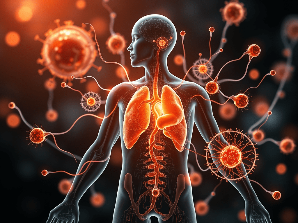 🧬 從細胞到使命：身體與呼召的奇妙秩序