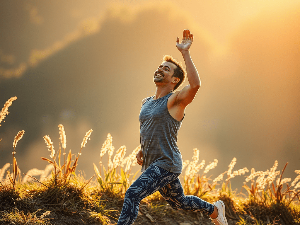 🙏 身體是殿，健康是要件：為呼召保留體力與尊嚴