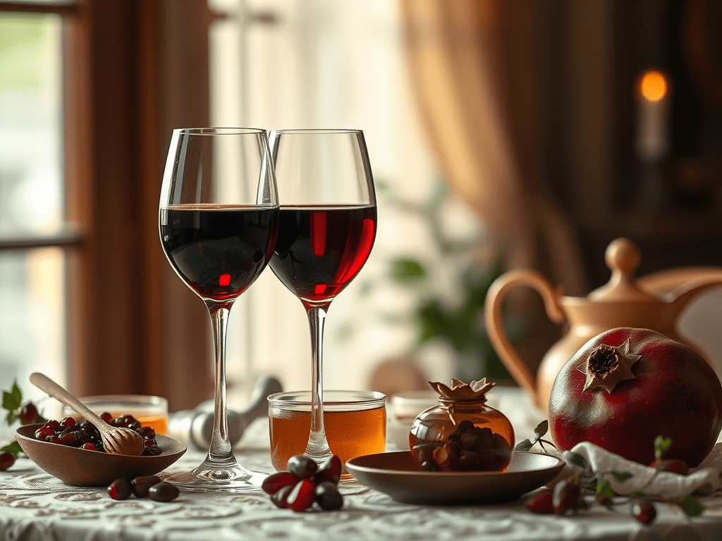 📘食物與飲品 × 愛情與滿足