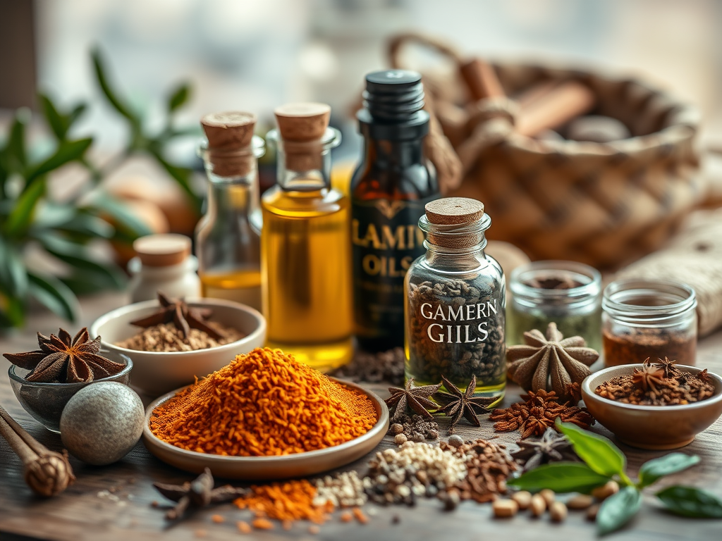 🧴香料與膏油 × 吸引與美好氣質