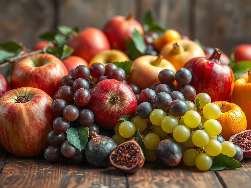 🍎果實中的保養密碼