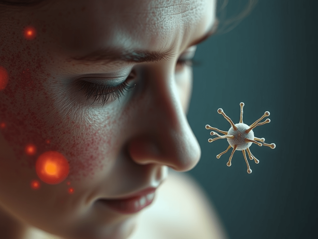 🧴脂漏性皮膚炎