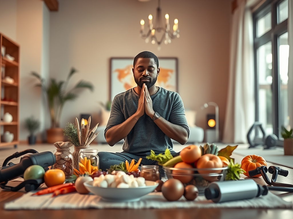 ✨屬靈敬虔與身體健康，本來就該同行