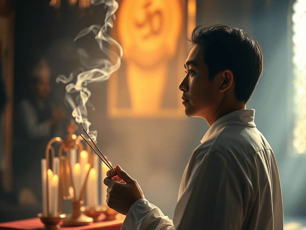 ✨拜神，是儀式感？習慣？跟從？還是思索過信仰核心？