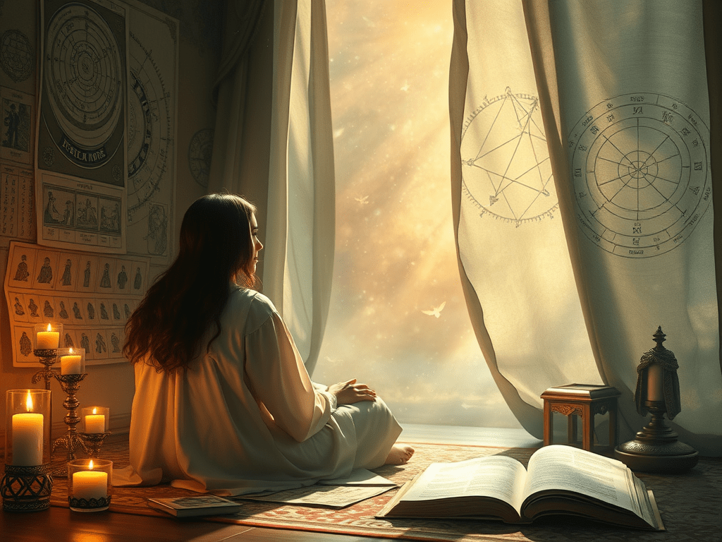 ✨算命真的準嗎？