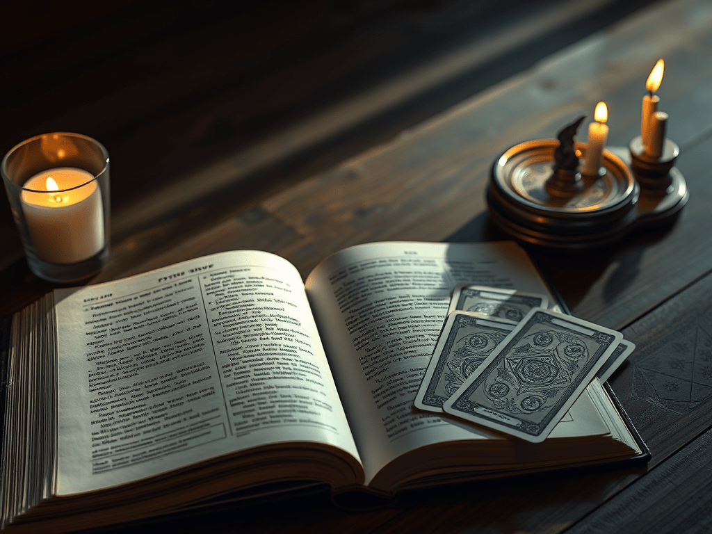 ✨預言與命定：聖經中的預言與民間算命的差別