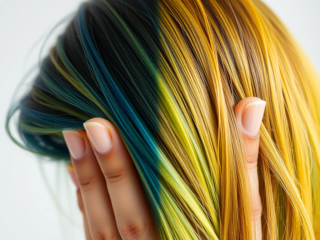 💇‍♀️落髮 × 白髮 ×&nbsp;脆甲