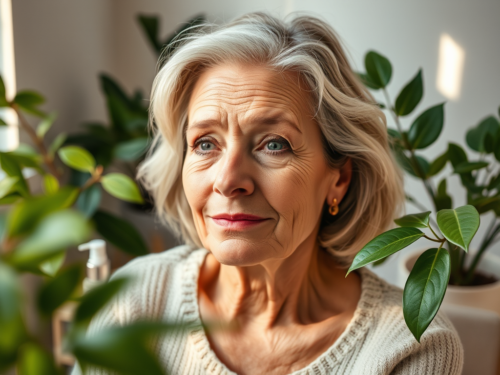 🌸更年期 × 荷爾蒙肌 ×&nbsp;陰道乾癢