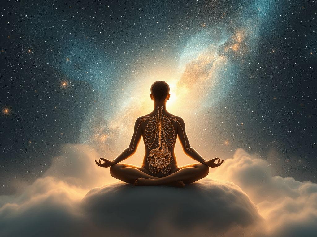 ✨身體是一座宇宙？