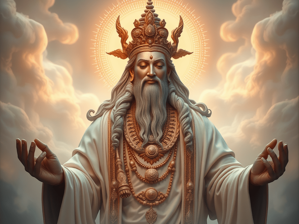 ✨神只有一位嗎？