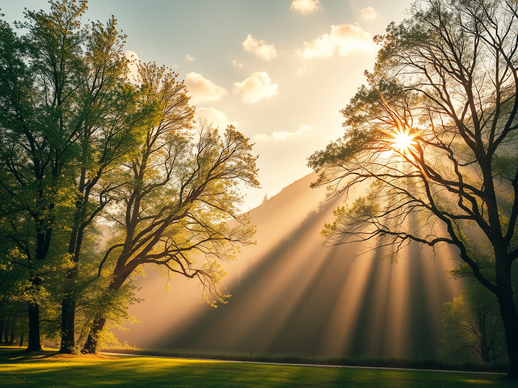 ✨天在哪裡？神在哪裡？