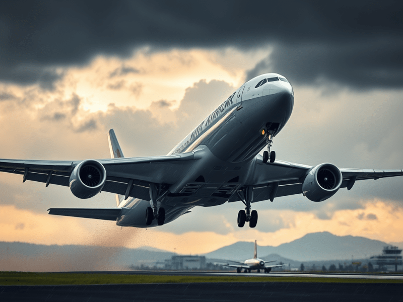 ✈️ 從飛行起降，看我們的健康備戰力