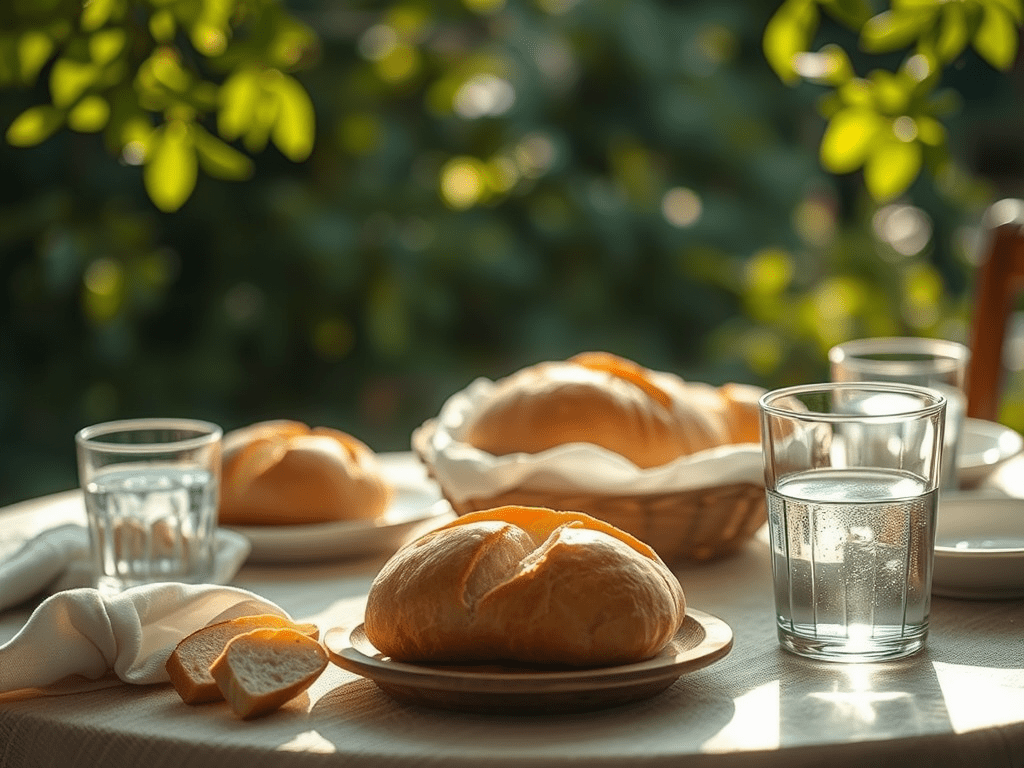 ✨米迦勒爭戰、以利亞疲倦：信仰英雄也會虛弱