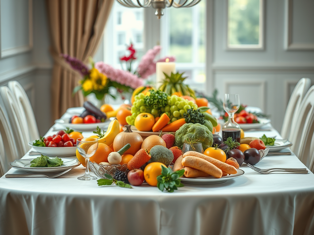 ✨但以理的餐桌，能改變一代人的健康觀