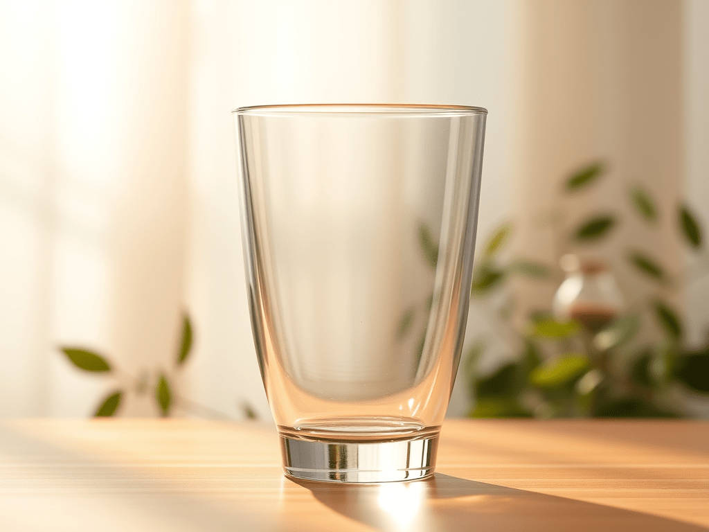 🏺 空杯心態：清空，才有空間承接祝福