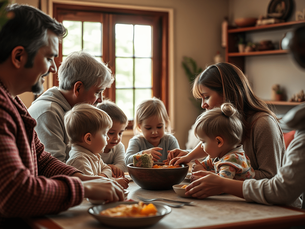 ✨健康和信仰，都是可以傳承的家族資產