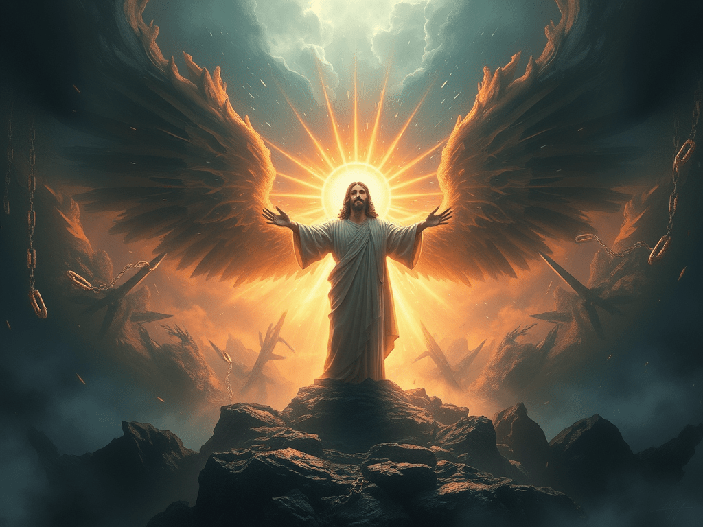 ✨邪靈的工作與詭計：靈界的黑道