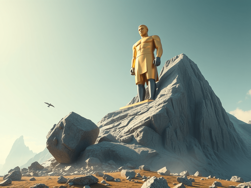 ✨大像異夢：世上帝國與神的國度