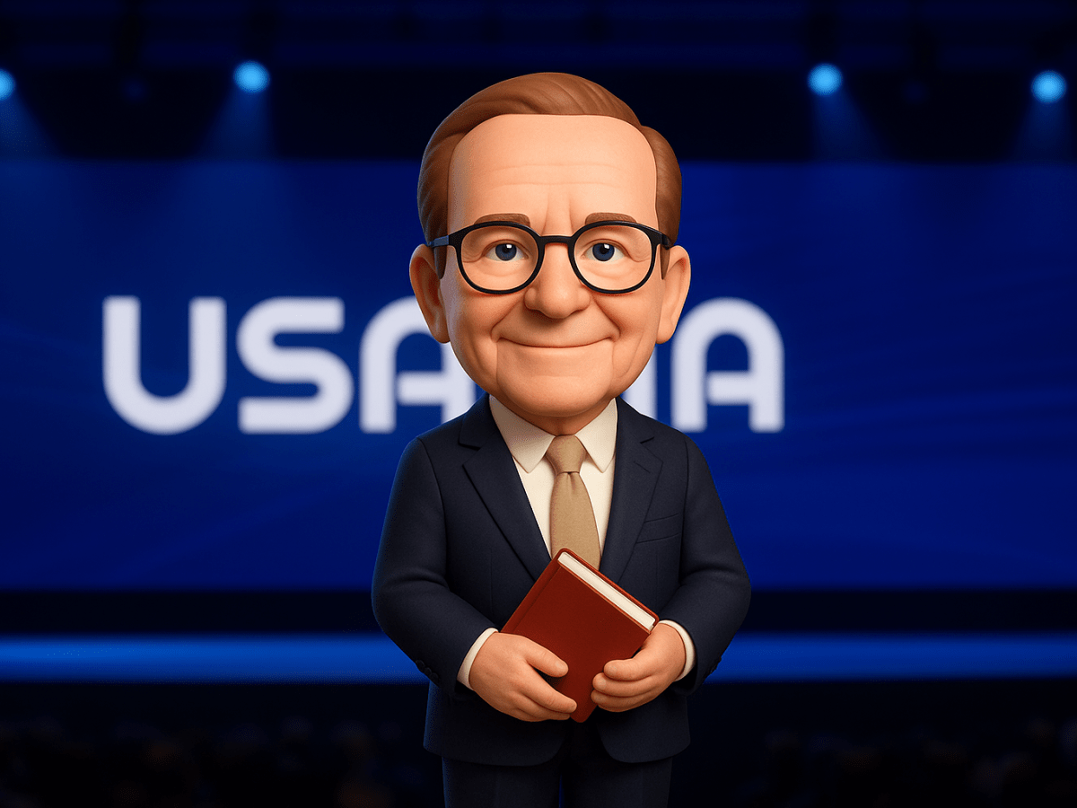 丹尼斯·威特利博士與 USANA 的深厚緣分