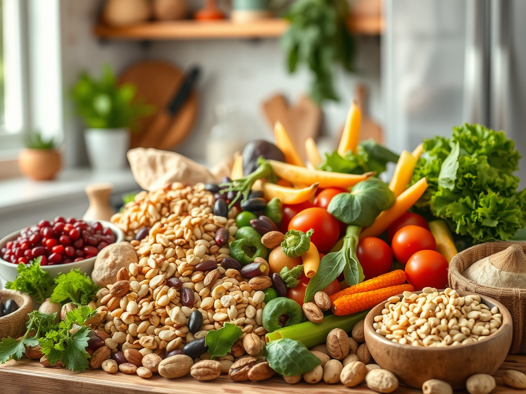 吃素不一定健康