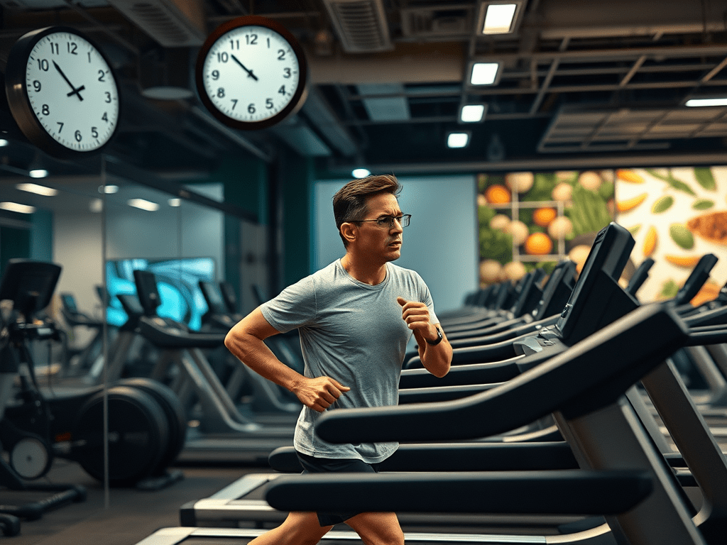 光靠運動不會瘦