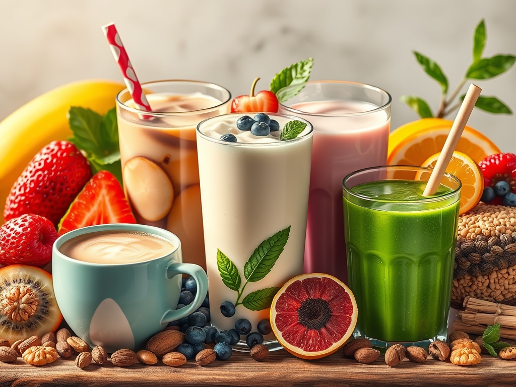 你喝的，是提神還是偷能量？