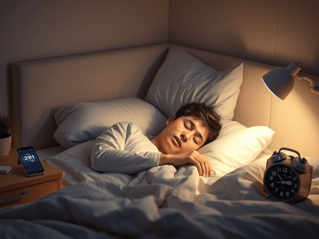 睡得夠，不代表睡得好