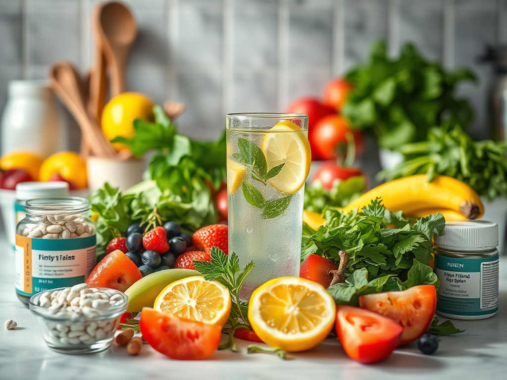 排不出來，補再多都卡住