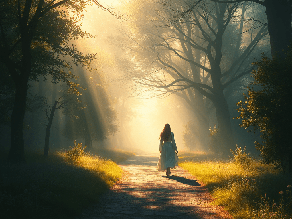 主啊，與我同行