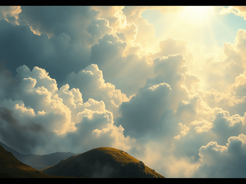 主啊，我渴望祢的國