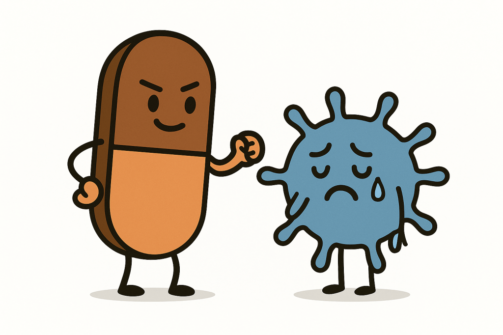 💊 藥物副作用