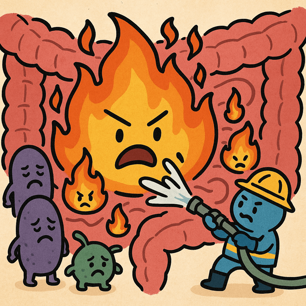 🔥 內毒素血症