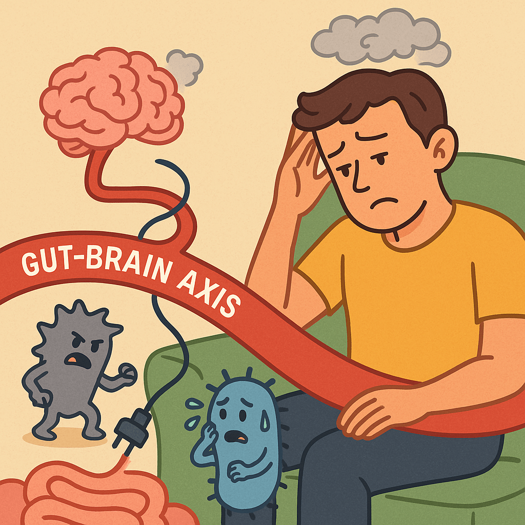 🧠 腸腦連線