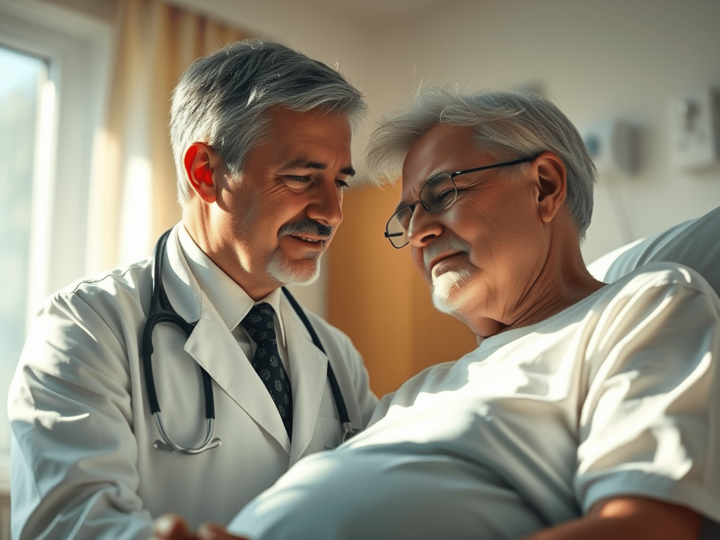 一位醫生的見證