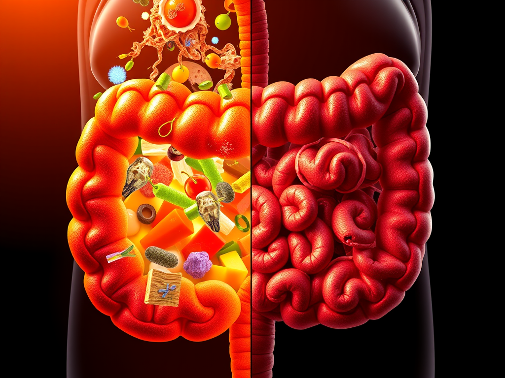 大小腸有分快慢車道