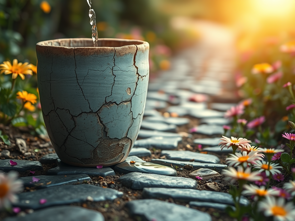 破碎器皿的歌聲