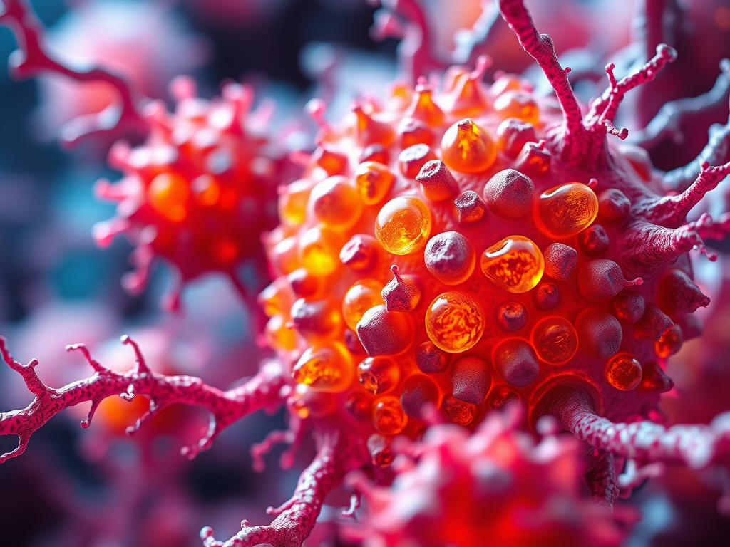 脂質的細胞拼圖