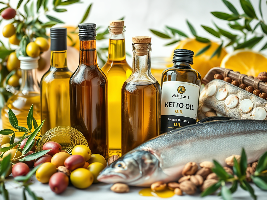 好油 × 酮體燃脂