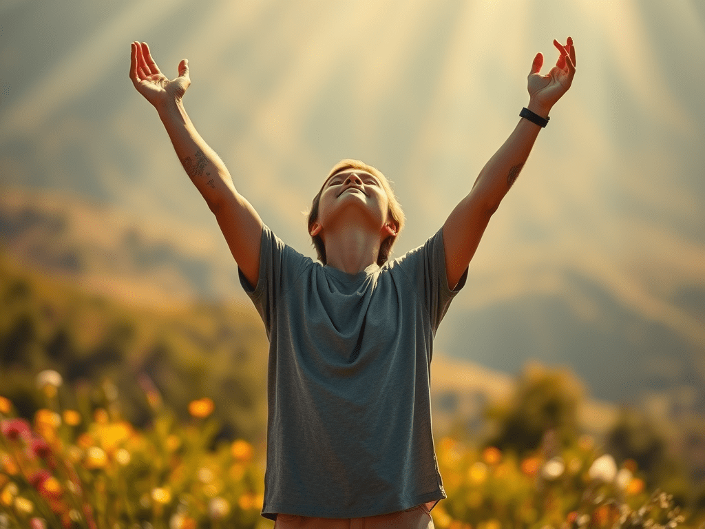 🌤 感恩的共振