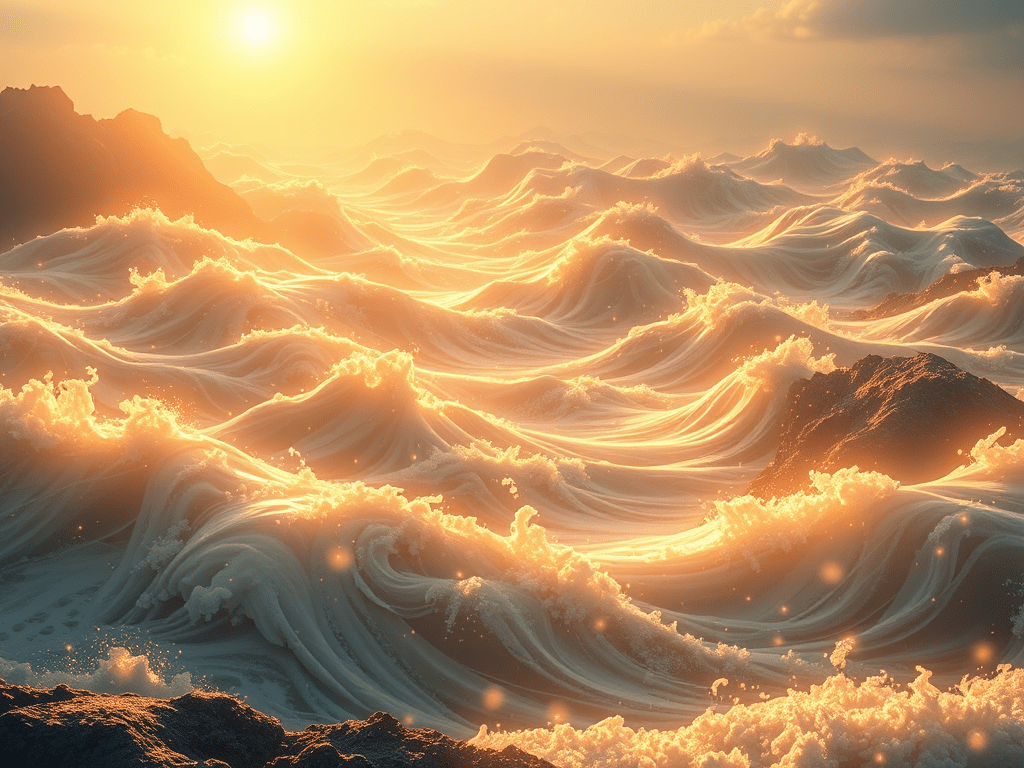 🌈 《波與道》